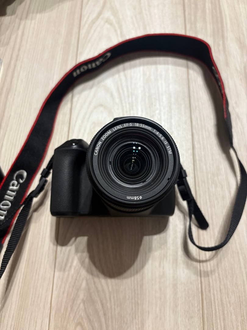 Canon EOS KISS X10一眼レフカメラ