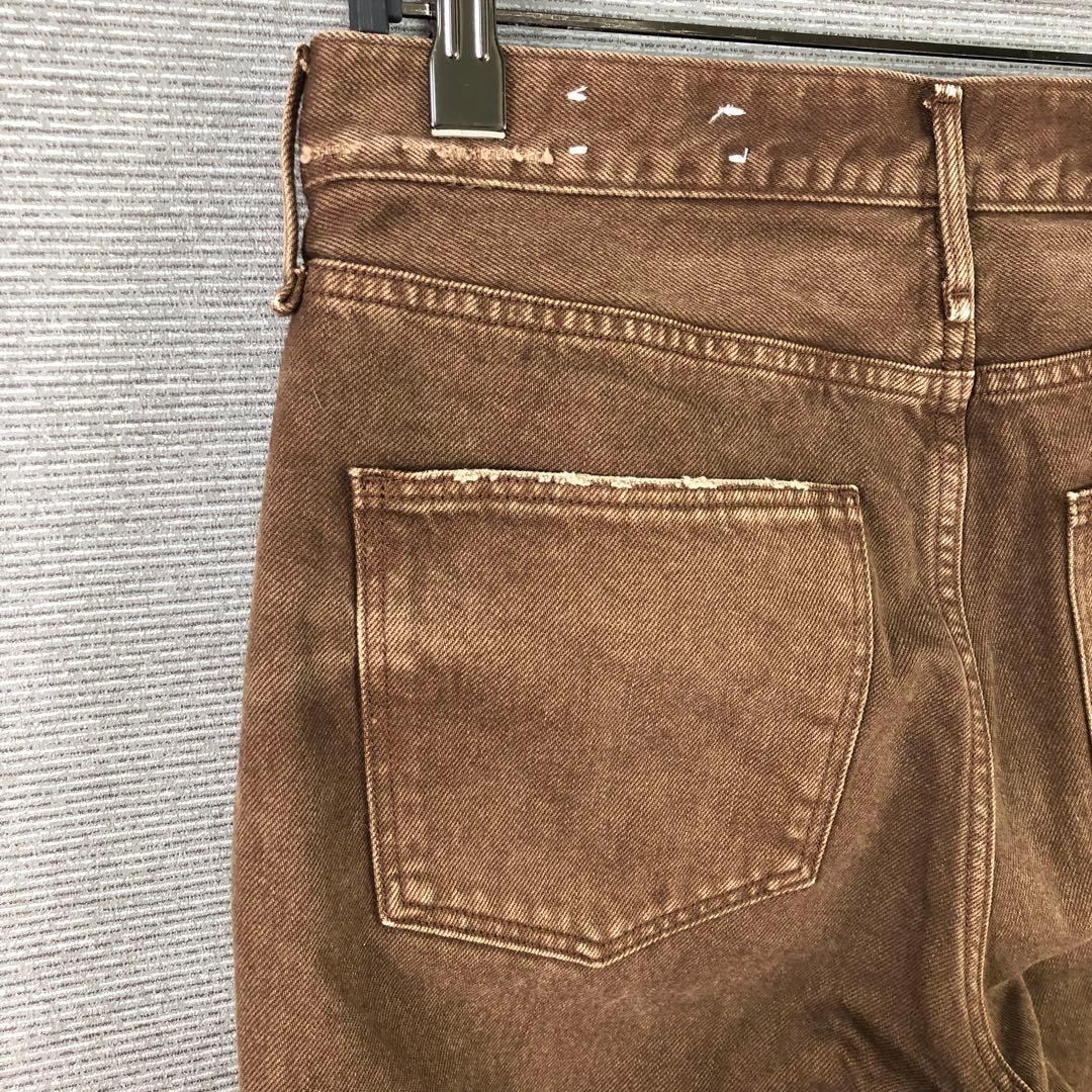 upper hights THE NIECE MIDRISE 25 チョコレート