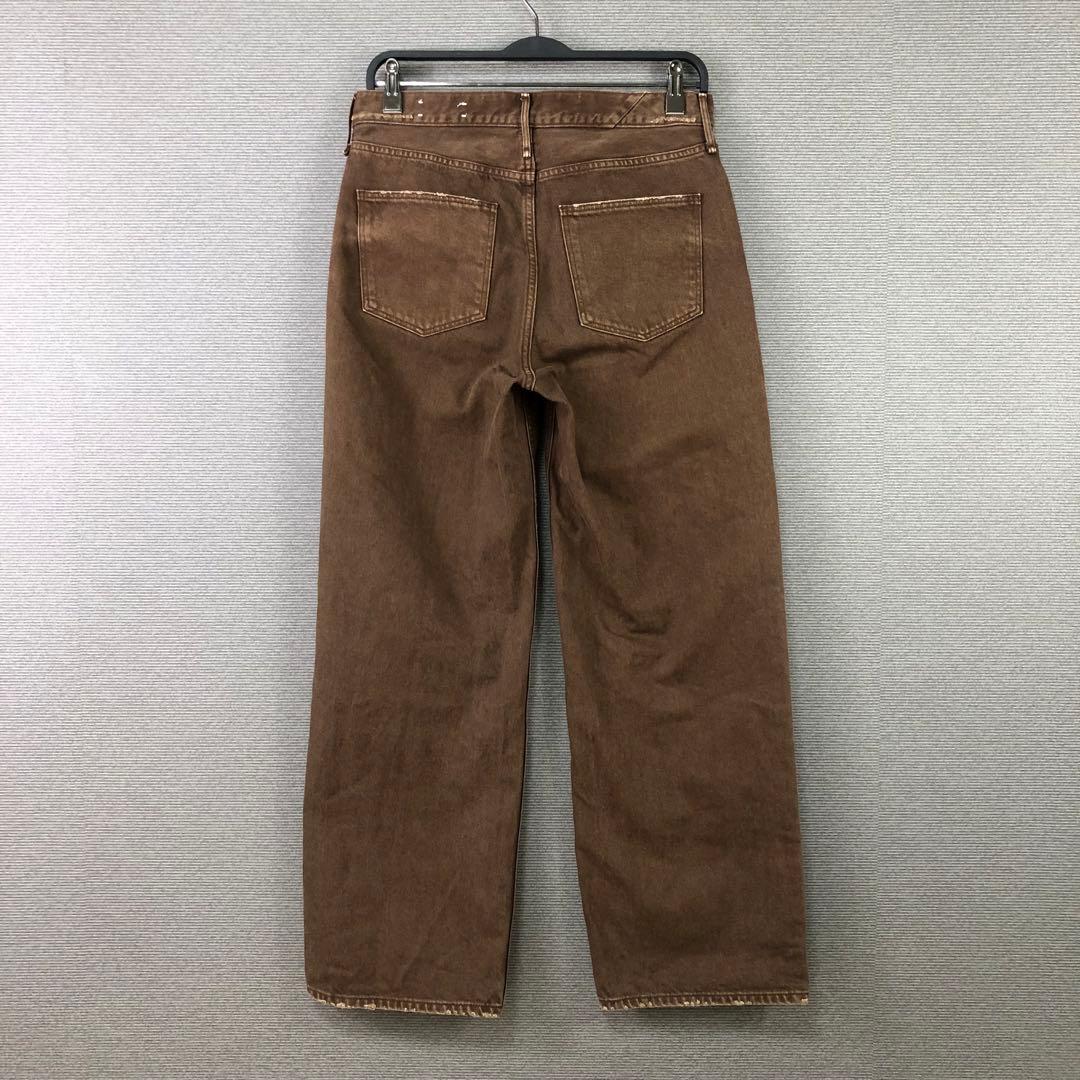 upper hights THE NIECE MIDRISE 25 チョコレート