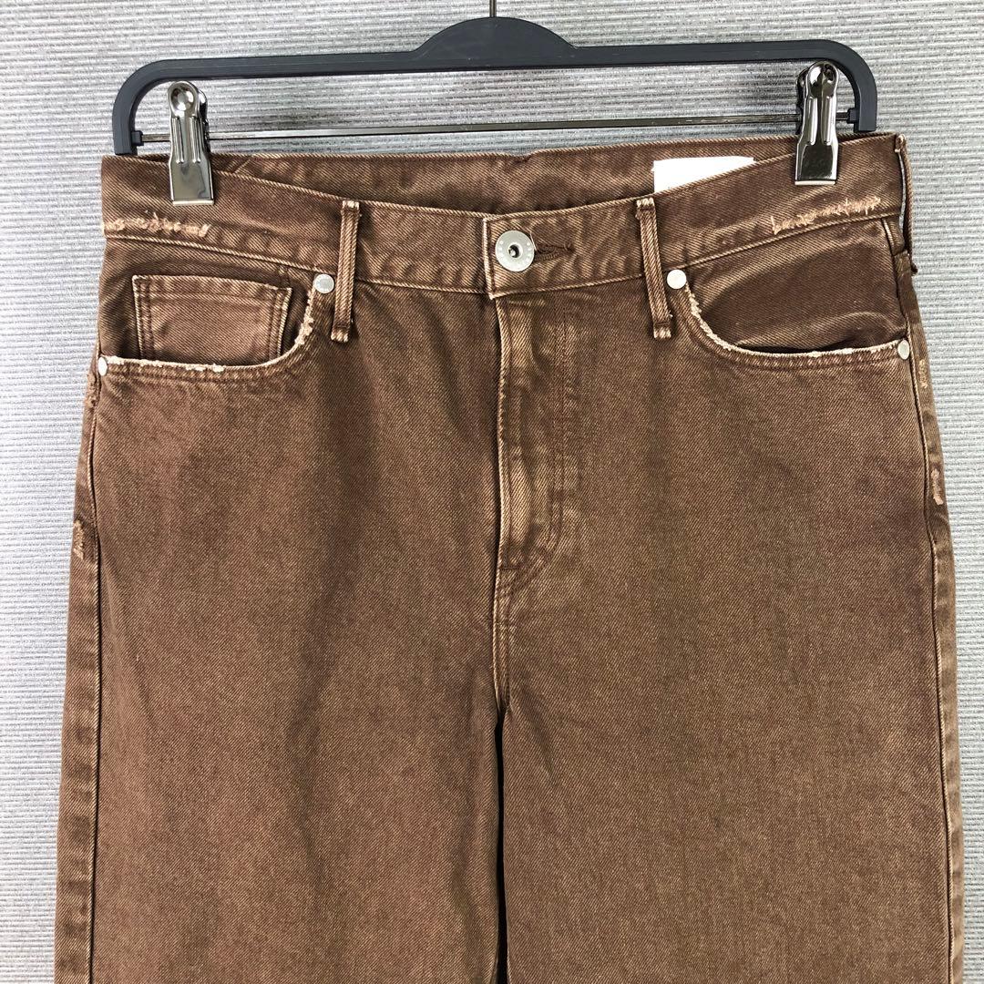 upper hights THE NIECE MIDRISE 25 チョコレート