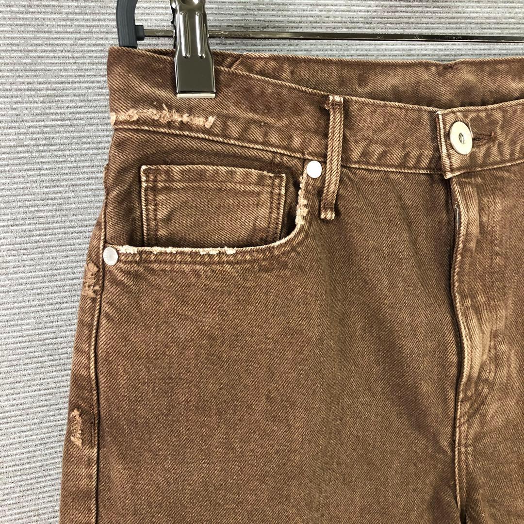 upper hights THE NIECE MIDRISE 25 チョコレート