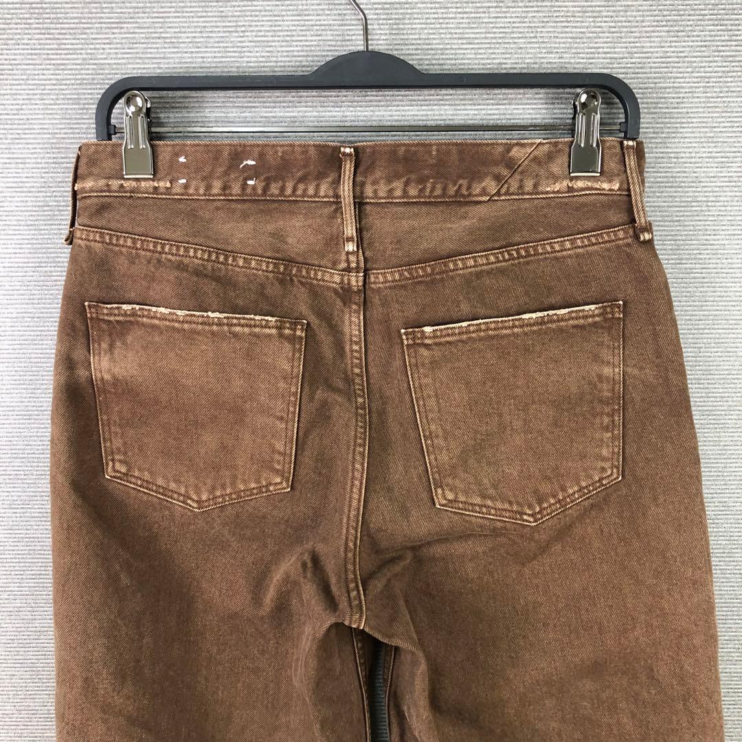 upper hights THE NIECE MIDRISE 25 チョコレート