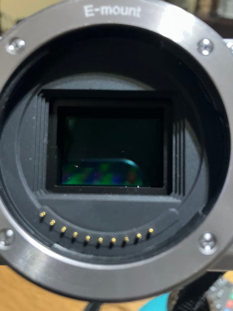 【美品】SONY NEX-5RYダブルズームレンズキット レンズ2本セット