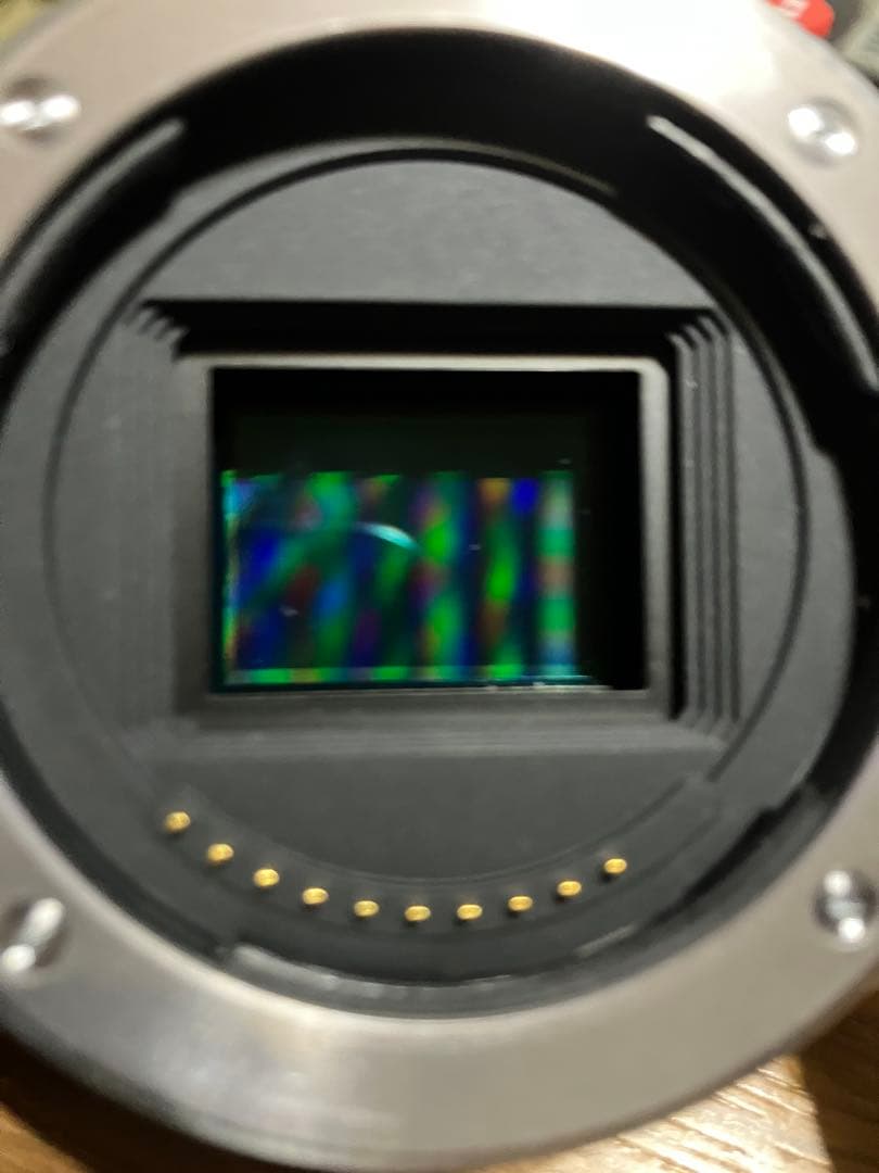 【美品】SONY NEX-5RYダブルズームレンズキット レンズ2本セット