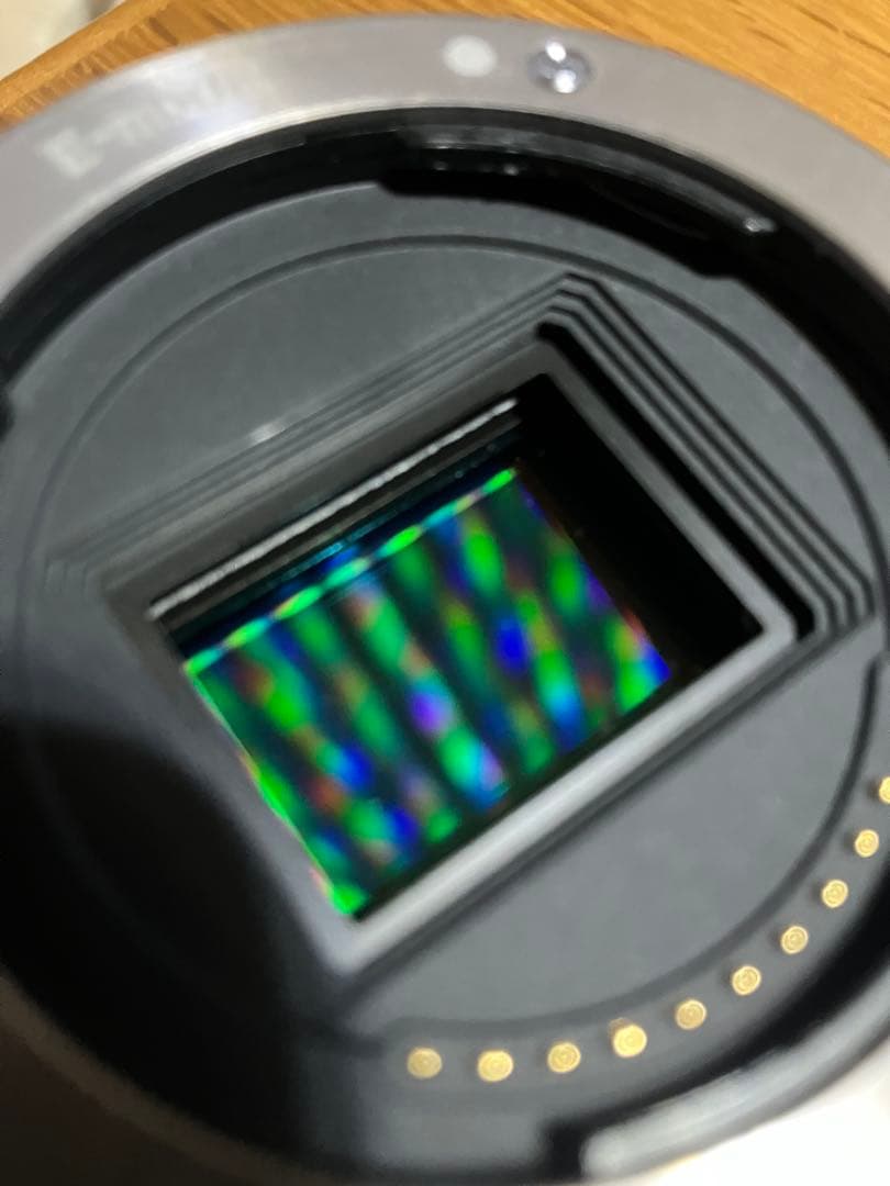 【美品】SONY NEX-5RYダブルズームレンズキット レンズ2本セット