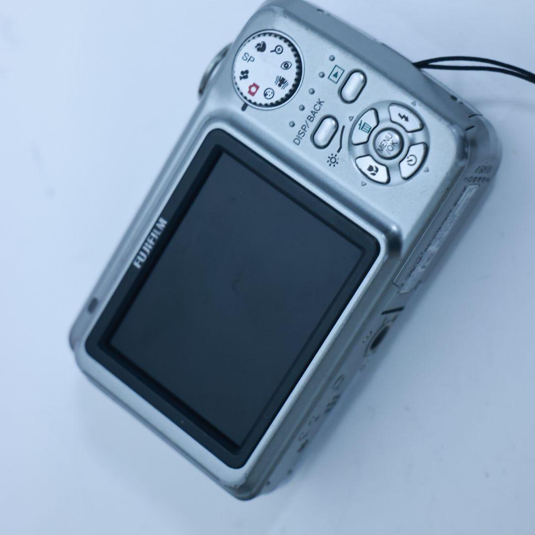 スマホ転送可 FUJIFILM A900 デジタルカメラ メモリーカード他付