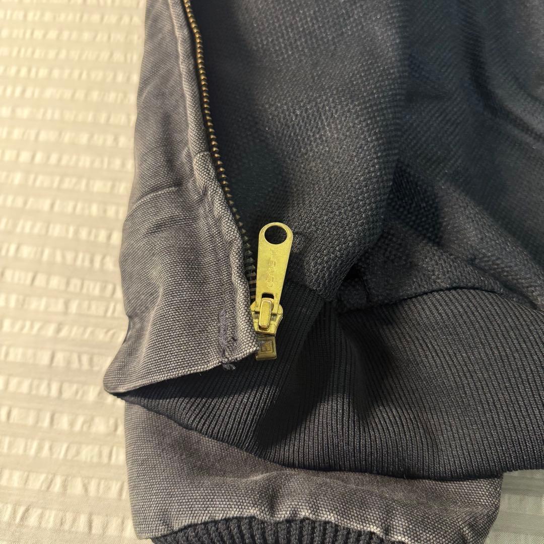 カーハート　アクティブジャケット 90sUSA製レアサイズ