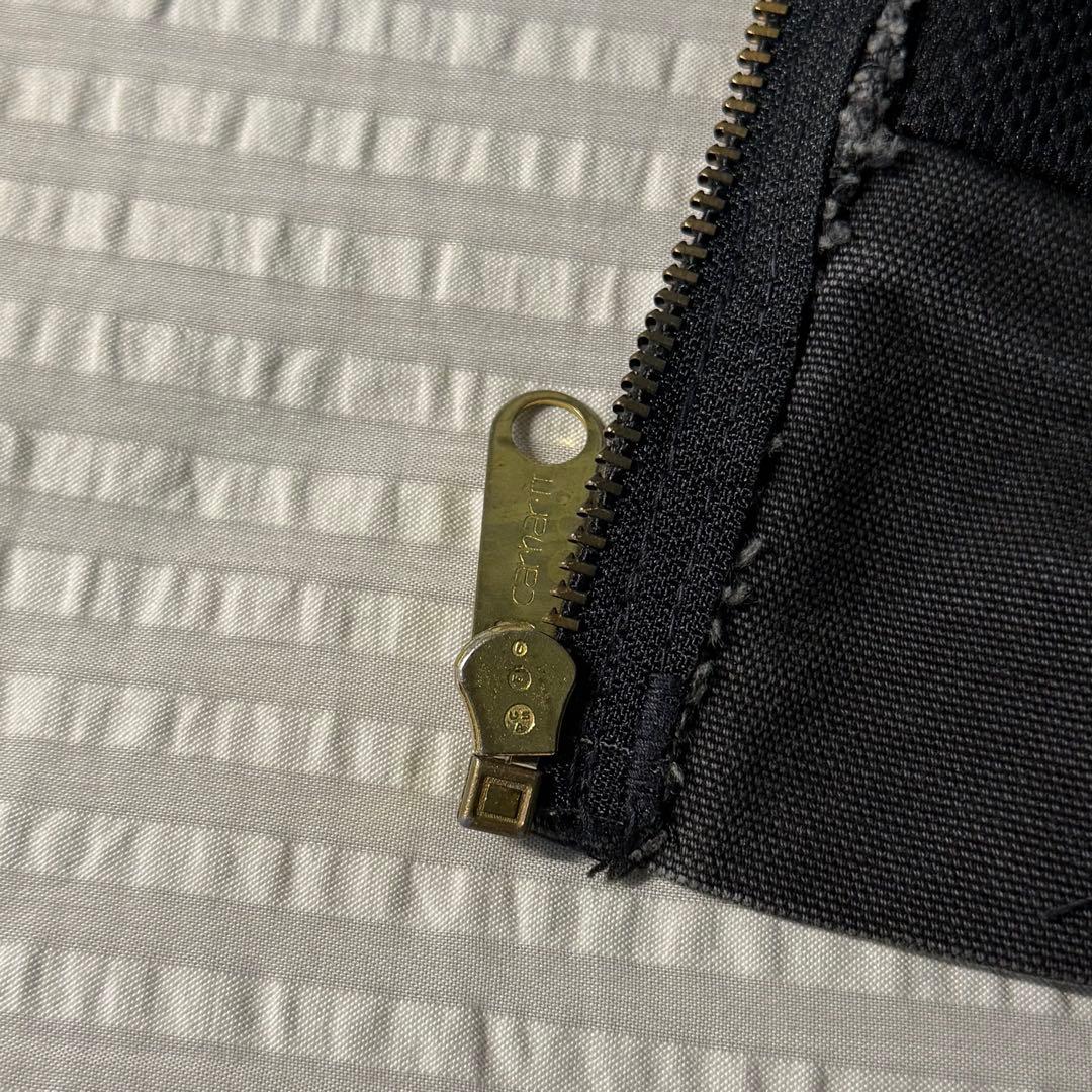 カーハート　アクティブジャケット 90sUSA製レアサイズ