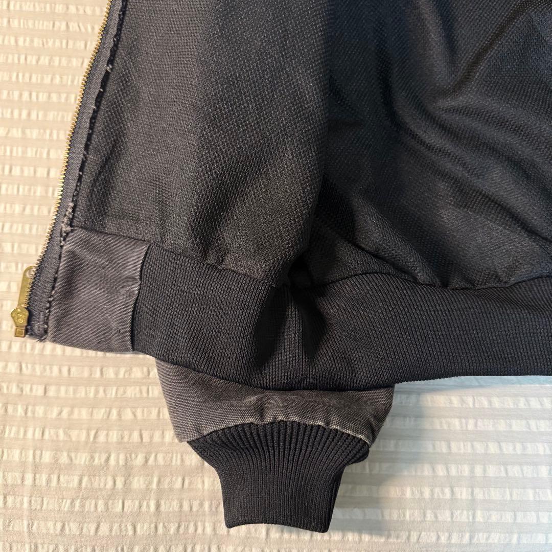 カーハート　アクティブジャケット 90sUSA製レアサイズ