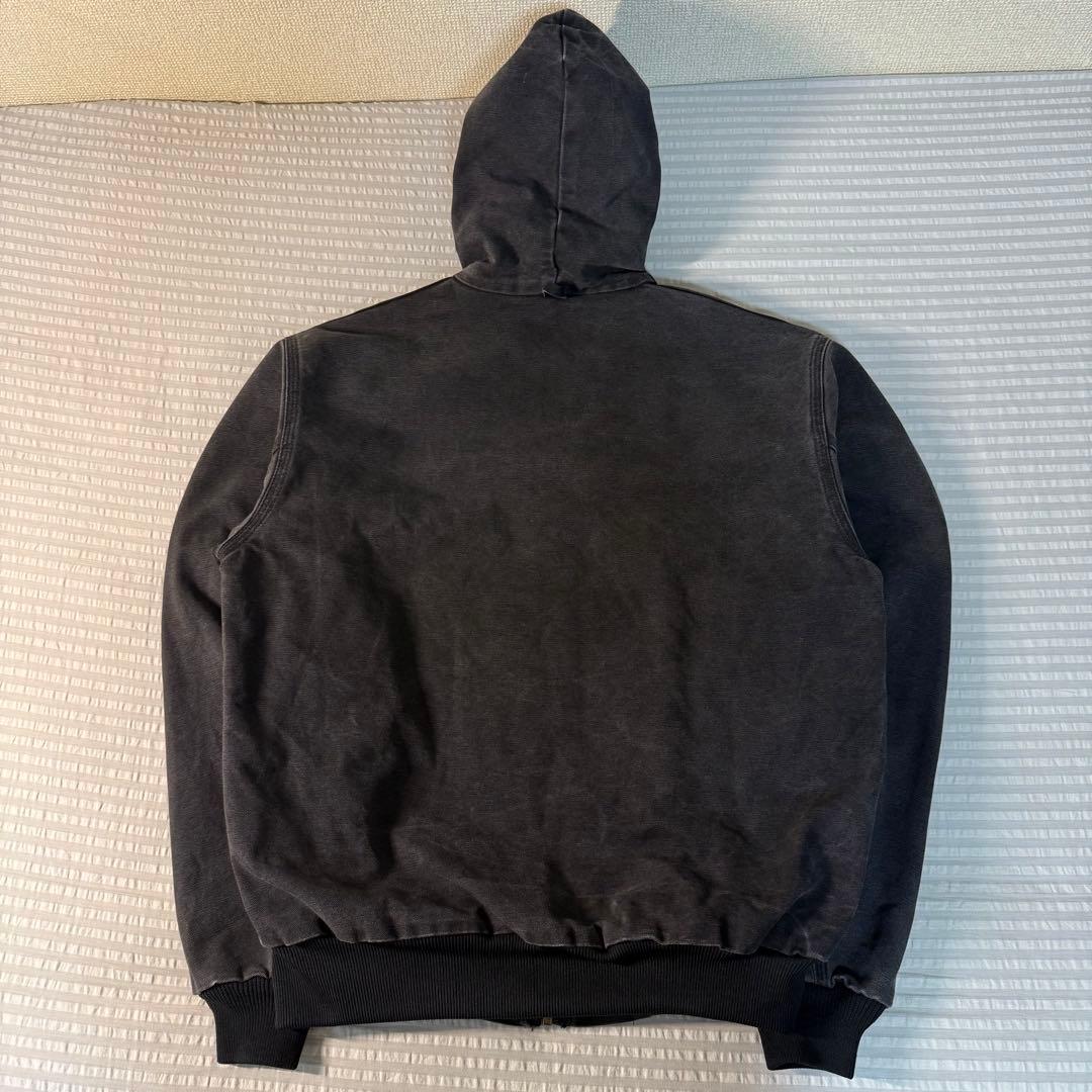 カーハート　アクティブジャケット 90sUSA製レアサイズ