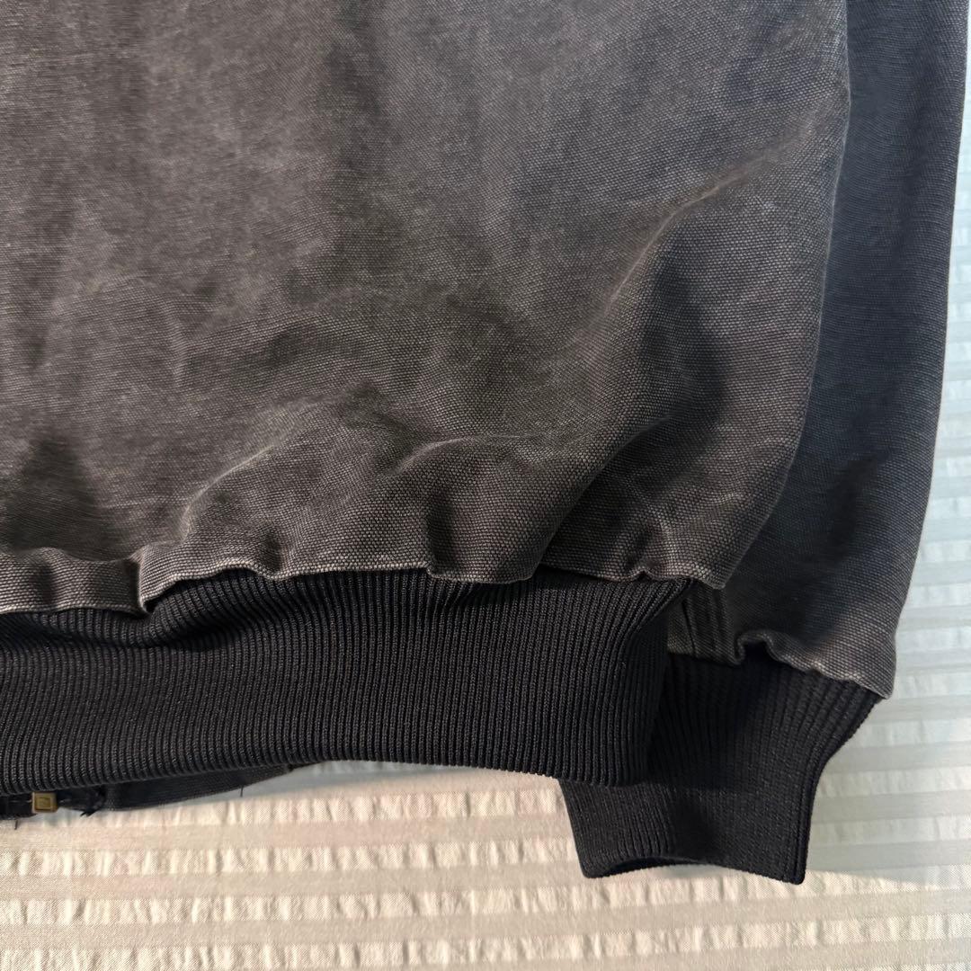 カーハート　アクティブジャケット 90sUSA製レアサイズ