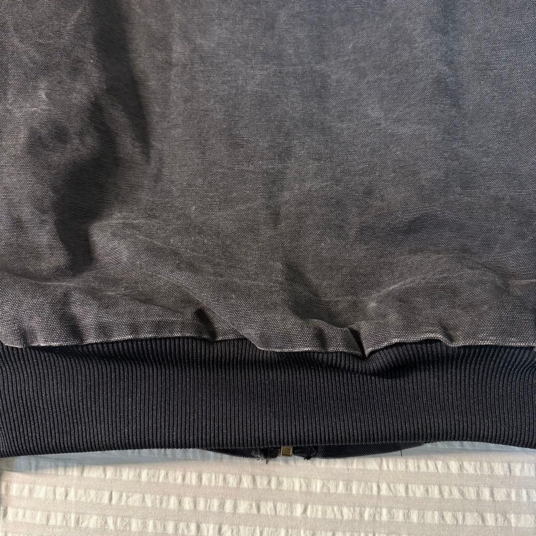 カーハート　アクティブジャケット 90sUSA製レアサイズ