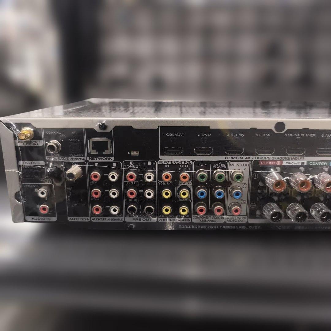 marantz AVサラウンドレシーバー NR1710