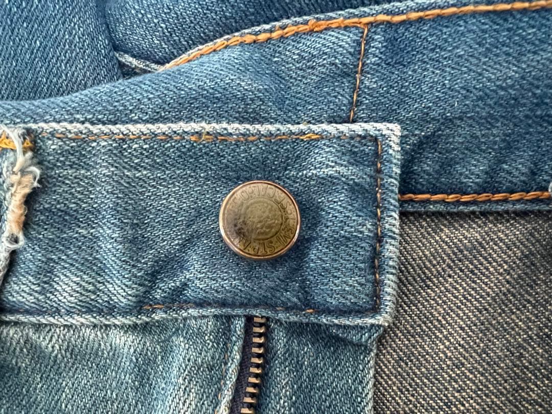 ★希少品 Levi’s RED ねじれ期 マルジェラ 立体裁断 イタリア製