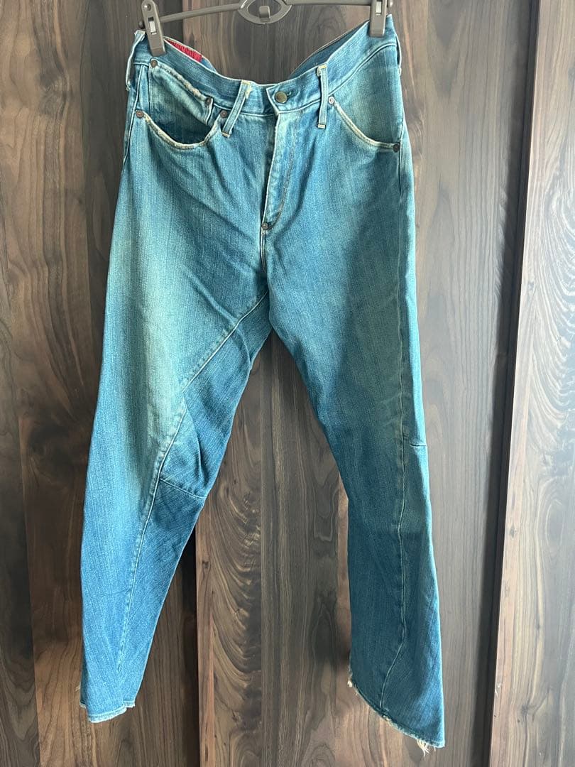 ★希少品 Levi’s RED ねじれ期 マルジェラ 立体裁断 イタリア製