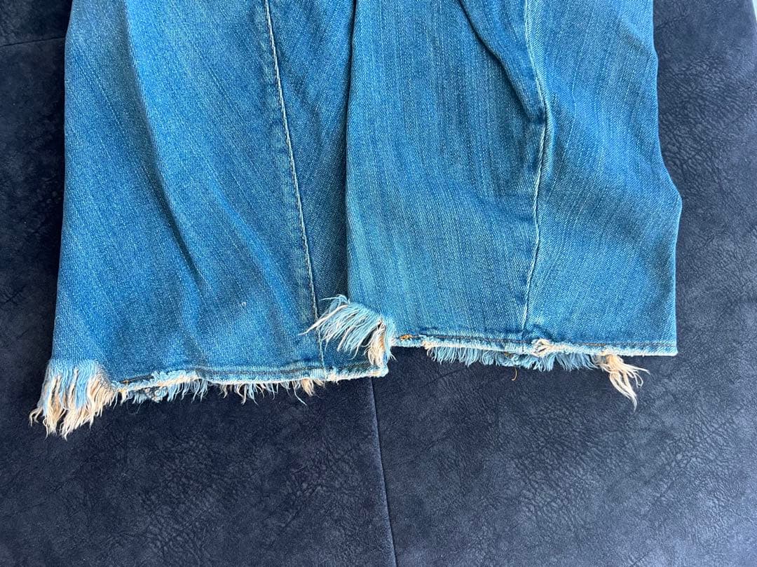 ★希少品 Levi’s RED ねじれ期 マルジェラ 立体裁断 イタリア製