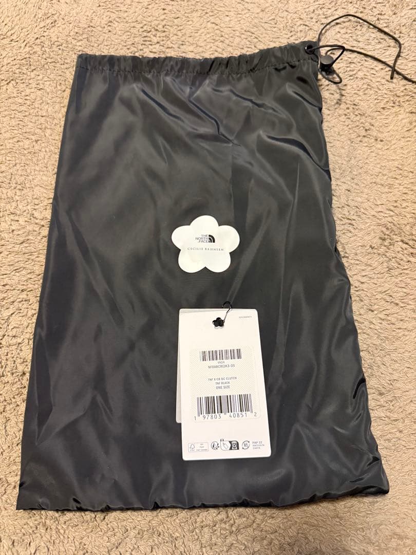 The North Face x Cecilie Bahnsen ボストンバッグ