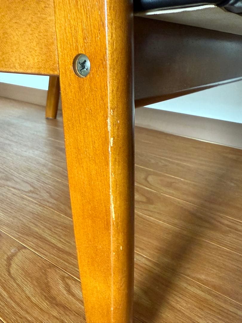 【okame】karimoku 60 Kチェア1シーター ②