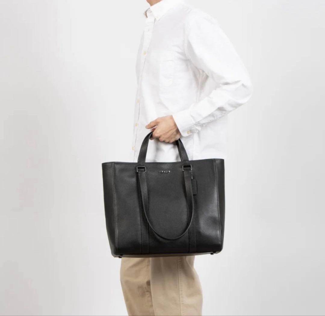 タ*ー様 【新品】COACH ダブルハンドル 1/23まで