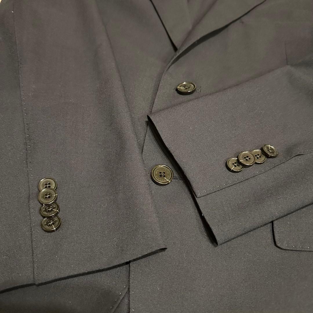 マッキントッシュフィロソフィー) セットアップスーツ ネイビー