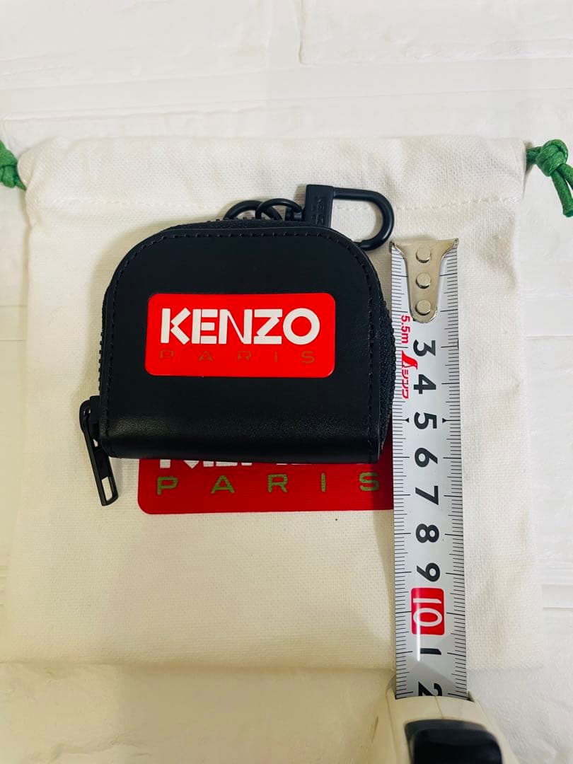 KENZO ケンゾー　ミニポーチ　ケース