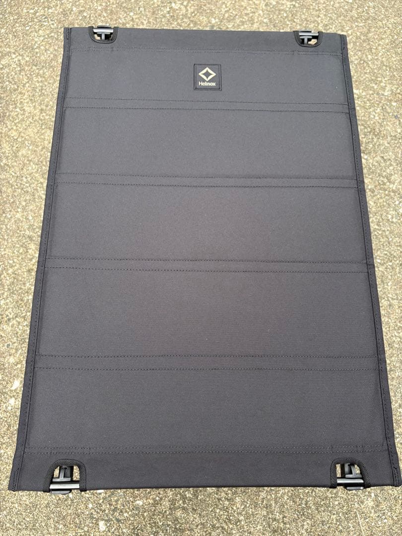 Helinox ヘリノックス タクティカルテーブル ブラック M 2個セット