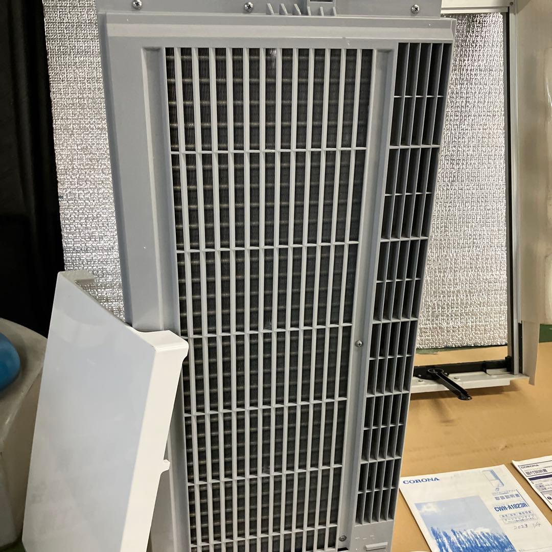 コロナ　窓用　ルームエアコン　冷暖房兼用　CWH-A1823R ウインド形