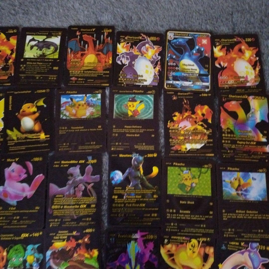 ポケモンカード　海外版　引退品