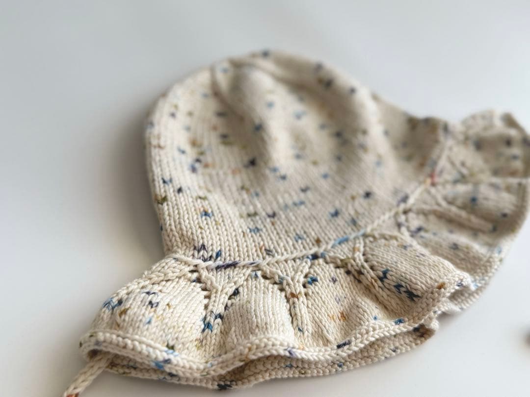 Misha & Puff ♡ Starling Sunhat 2-4y