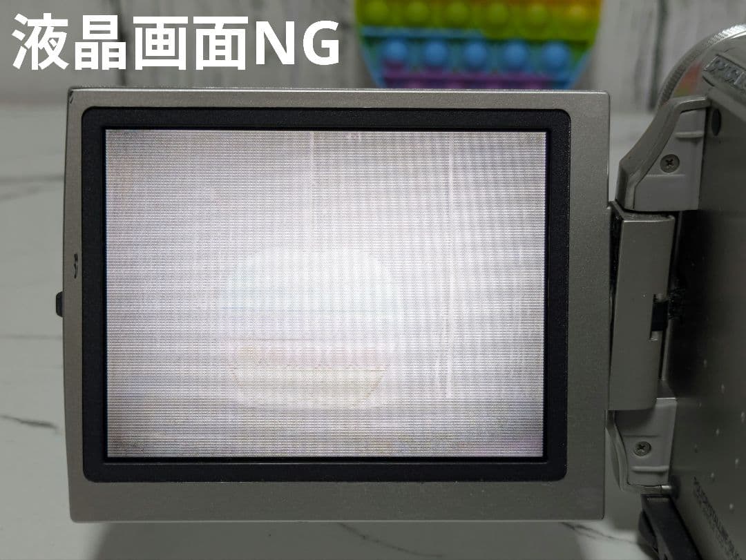 【豪華セット】Panasonic　NV-DS200　MiniDV対応