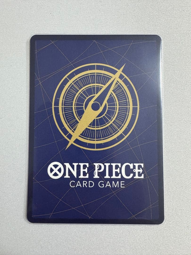 ワンピースカード センゴク sp