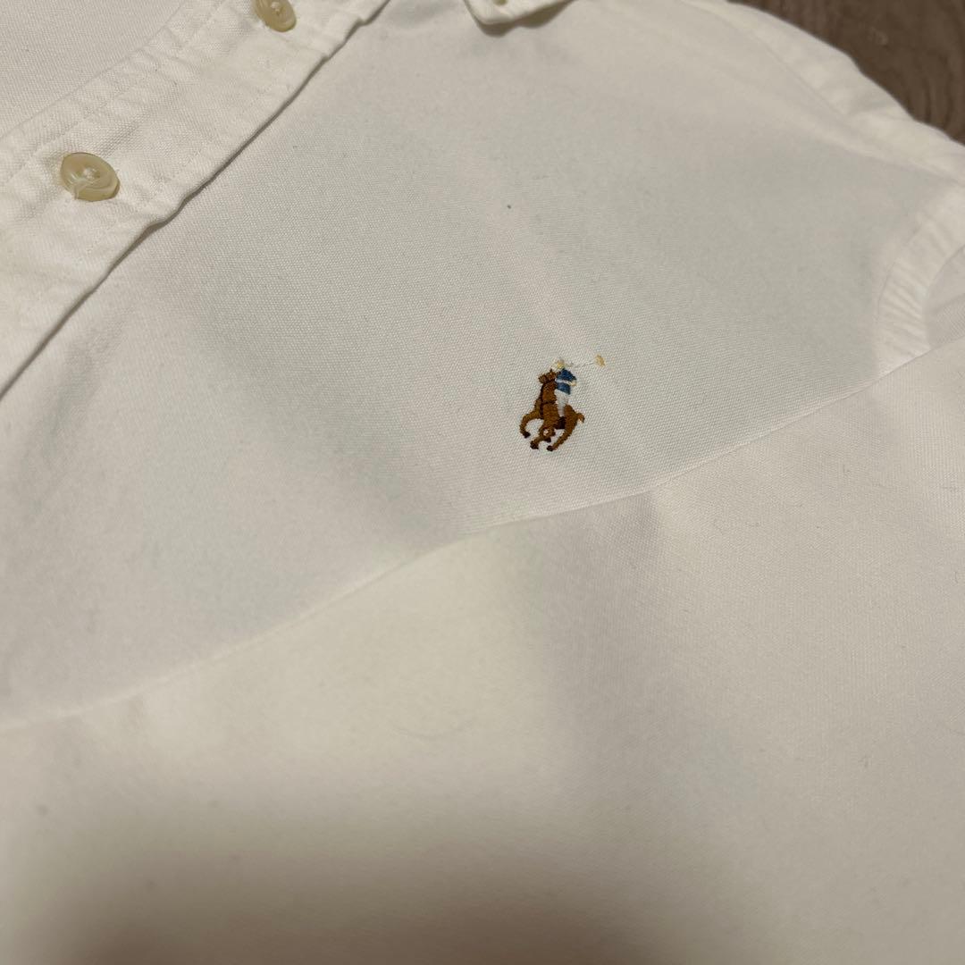 PoloRalphLauren クラシックフィットオックスフォード長袖シャツ