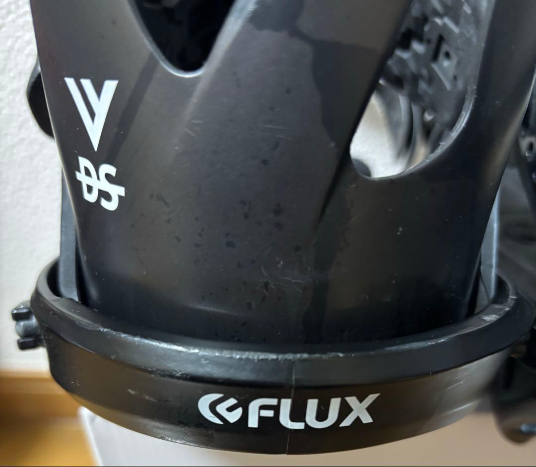 FLUX フラックス　DS Sサイズ　ビンディング