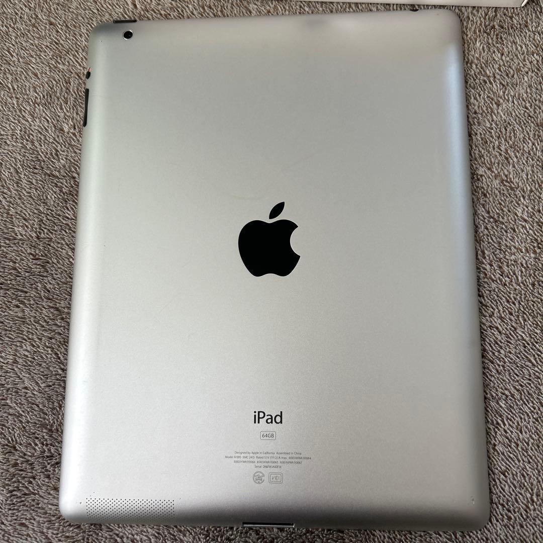その他 APPLE iPad IPAD2 WI-FI 3G 64GB BLACK