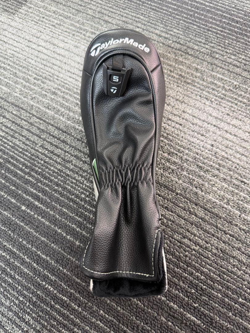早い者勝ち美品！！テーラーメイド QI35 5番ウッド　シャフトVF7S