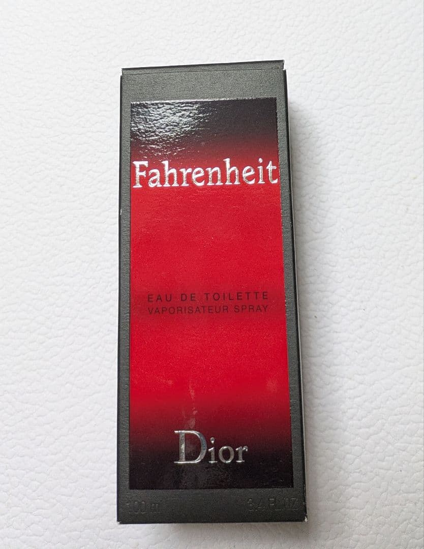 Dior Fahrenheit オードトワレ 100ml