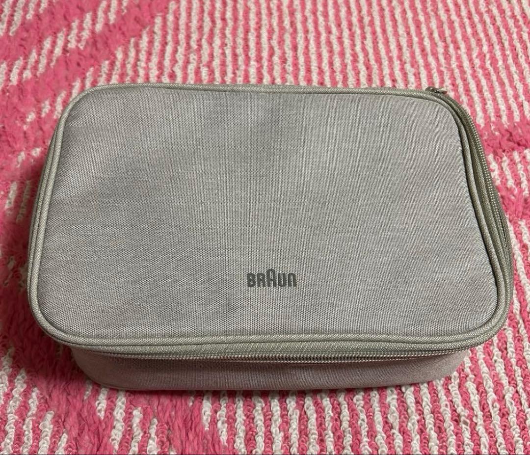 【1回のみ使用】Braun Silk-expert Pro5脱毛器⭐︎送料無料