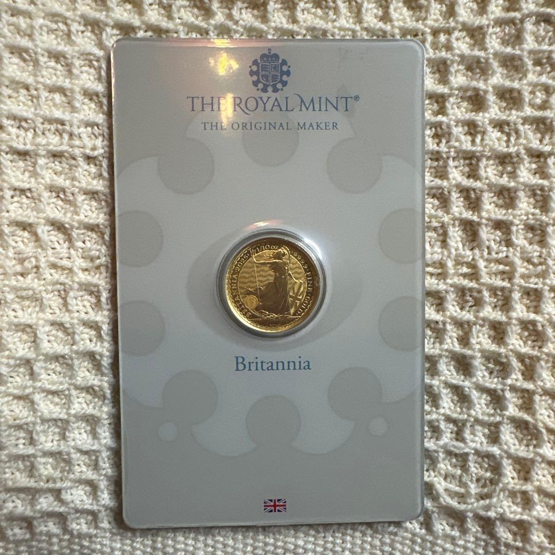 Britannia king Charles Ⅲ