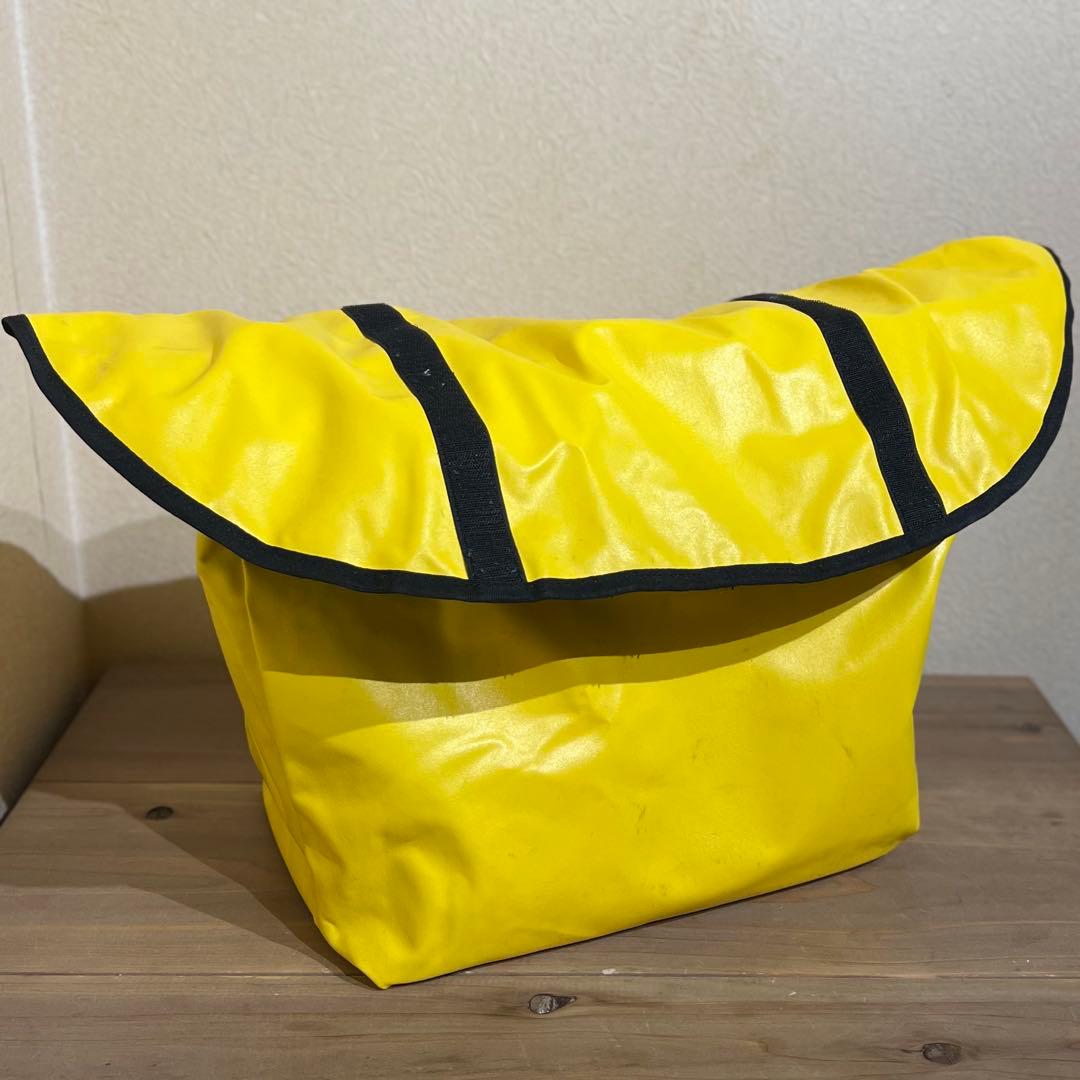 バッグ blue lug / SHTAK messenger bag waxblack