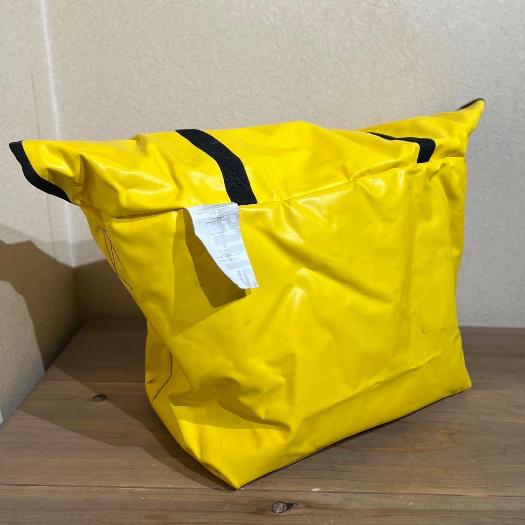 バッグ blue lug / SHTAK messenger bag waxblack