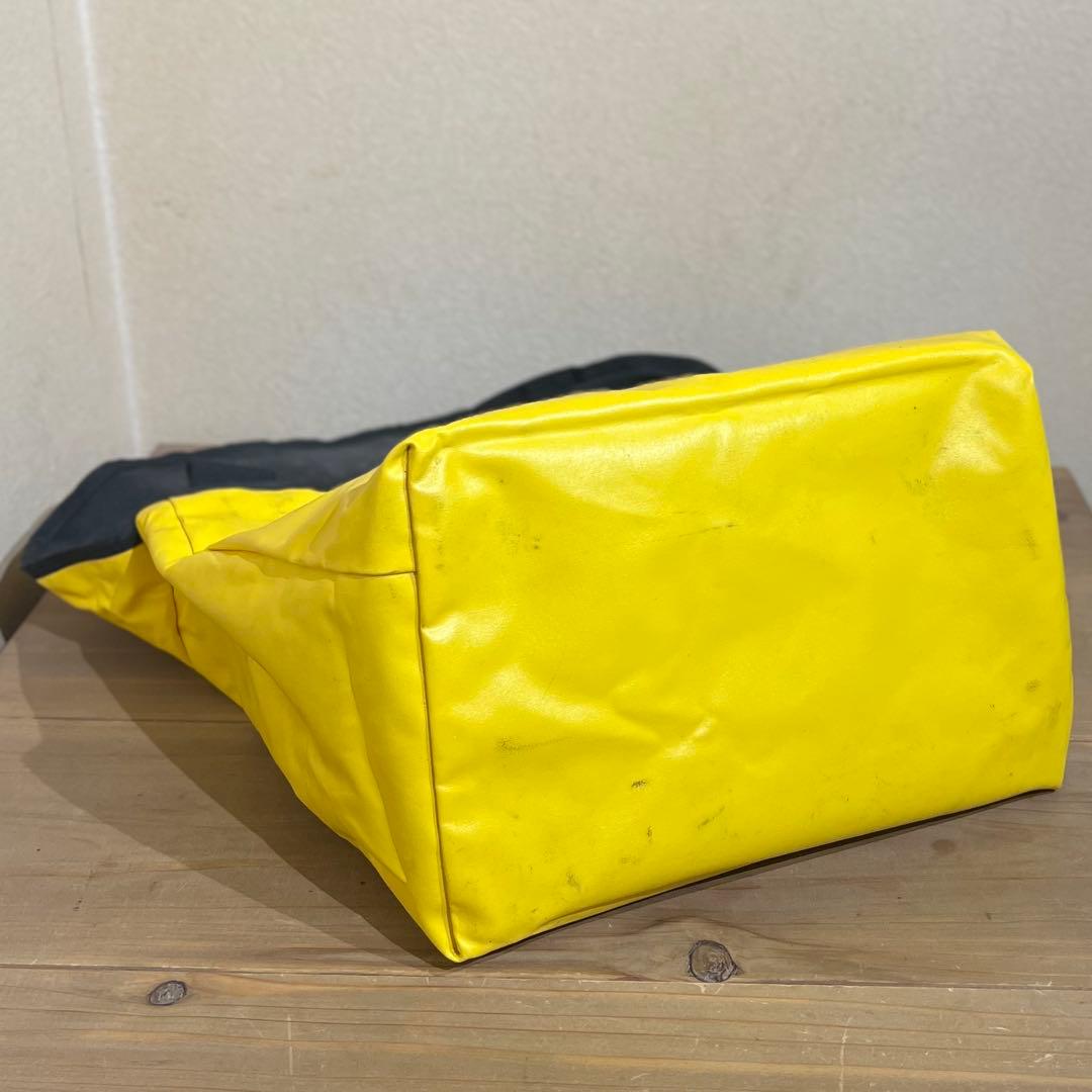 バッグ blue lug / SHTAK messenger bag waxblack