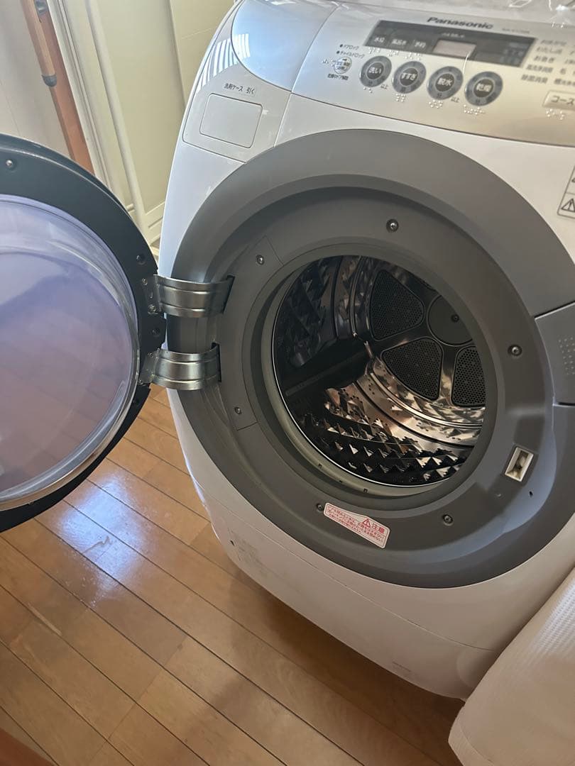 Panasonic ドラム式洗濯機 NA-V1700L