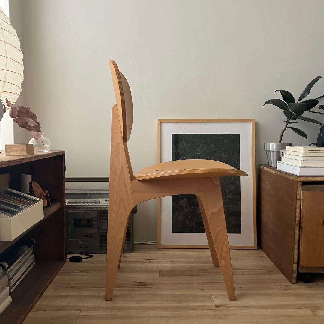 ダイニングチェア / 長大作