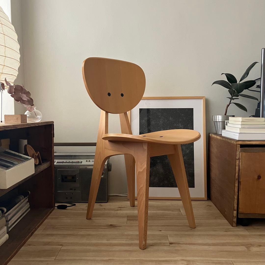 ダイニングチェア / 長大作