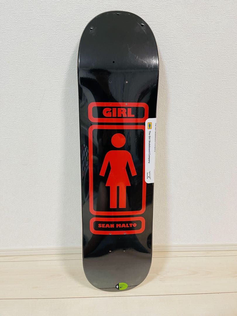 GIRL ガール　8.0　デッキ単品