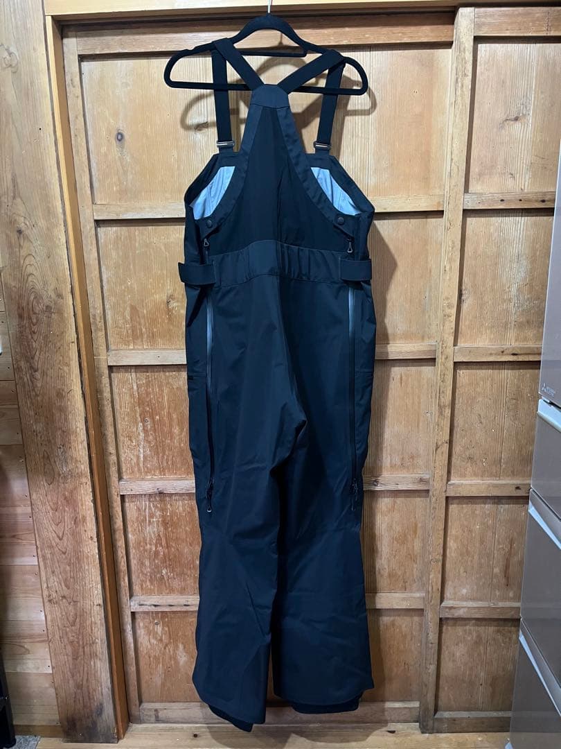 値下げ中THE NORTH FACE LAYBACK BC Bib L ブラック