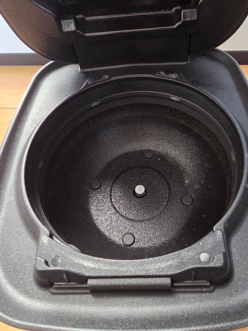 TIGER　土鍋圧力IHジャー炊飯器　3.5合