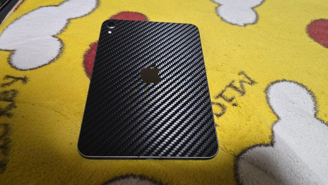 iPad mini (第7世代) Cellular 128GB スペースグレー