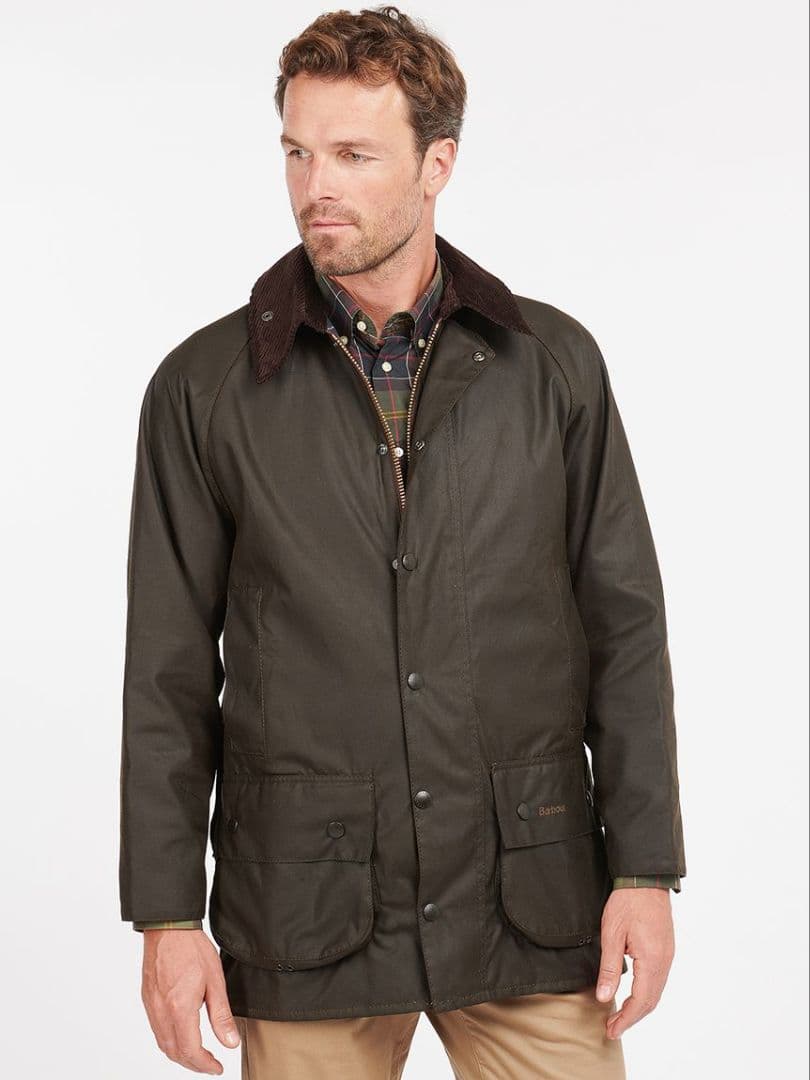 Barbour Beaufort サイズ38