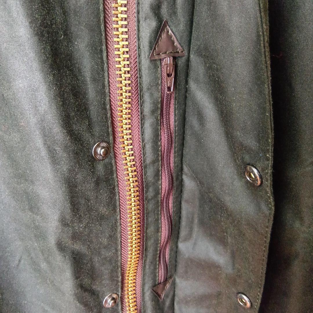 Barbour Beaufort サイズ38